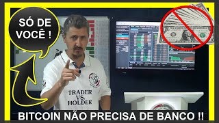 MERCADO CRIPTO " BITCOIN EXIGE ESTRATÉGIA E CONHECIMENTO EM 2019 !