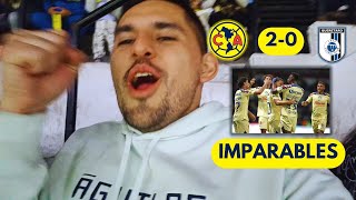 EL CAMPEÓN GANA EN CASA | Reacciones América 2-0 Querétaro | Liga MX Clausura 2024