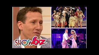 Strictly Come Dancing Brendan Cole: Dropped star takes swipe at job on BBC show: 'Finally!