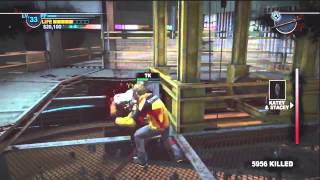 Dead Rising 2 Part 29 FINALE [RE UPLOAD] -  Win Big