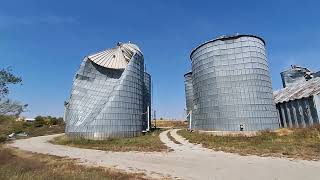 Greenfield Iowa Tornado Damage 4 Months Later October 2024 Kent Feed Midwest Severe Weather