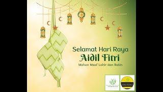 Ucapan Selamat Hari Raya dari Thespian Lab