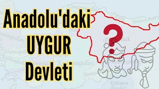 Anadolu'daki UYGUR Devleti || Eretna Devleti