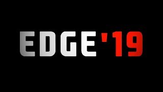 EDGE'19 Logo Launch