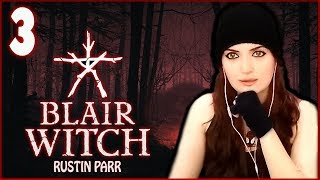 Best Plot Twist! Blair Witch Gameplay Walkthrough Part 3 - Rustin Parr Walkthrough