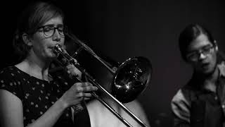 Lisa Stick Septett - Meilahti // Live@JazzLab_Labelnight (Überjazz-Festival 2017)