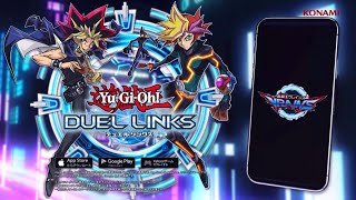 Yu-Gi-Oh! Duel Links: Vrains World Trailer