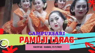 GERO SIANG CAMPURSARI PAMUJI LARAS JOMBANG TERBARU JULI 2022