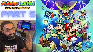 Mario and Luigi Superstar Saga - Let's Play (Part 5)