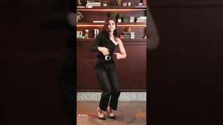 Kriti Sanon Param Sundari Dance Challenge_Kriti Sanon New Song Param Sundari_Shorts_Trending_Mimi