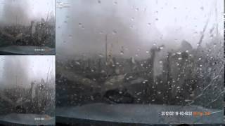 Disaster Tornado in Russian | Торнадо в России