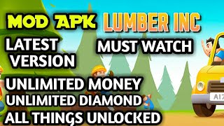 how to download idel lumber inc mod apk || idel lumber inc mod apk latest version