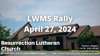 LWMS Rally - April 27, 2024