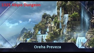 LOST ARK | SORCERESS | OREHA PREVEZA | 1325 ABYSSAL DUNGEON | GAMEPLAY