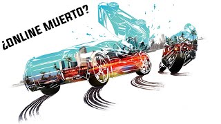 ¿CUAL ES EL ESTADO DEL ONLINE DE PARADISE? | BURNOUT PARADISE REMASTERED [ACTUALIZADO]