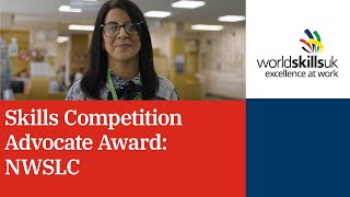 Skills Competition Advocate Award: North Warwickshire and South Leicestershire College