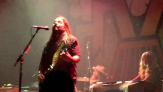 Blackberry Smoke - Waiting for the thunder, London Roundhouse, 28.03.2017