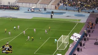 هدف رومارينهو في النصر من المدرج 🔥🤫 . كأس السوبر 2023