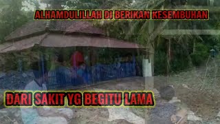 NYADRAN , NAZAR , SELAMATAN DI TEMPAT KERAMAT , ADAT ISTIADAT JAWA ,