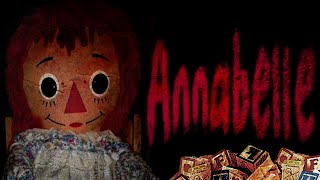 Annabelle True Story CreepyPasta