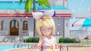 【MMD】Summertime [Sour Rin]