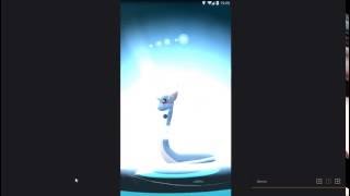 Pokemon GO - DRAGONAIR EVOLUTIO