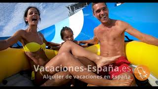 Casas de vacaciones en España | La diversión comienza aquí