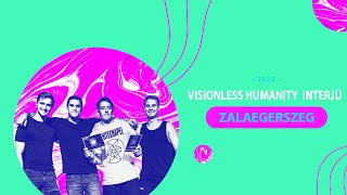 Visionless Humanity - Mutasd Meg Magad - Zalaegerszeg - Interjú