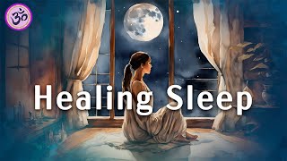 Sleep Guided Meditation, Sleep Through The Night, Instant Deep Sleep, No Stress, No Anxiety