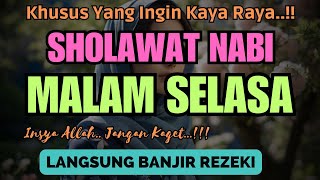 SHOLAWAT NARIYAH DAHSYAT PENARIK REZEKI DAN PENGHANCUR KESULITAN