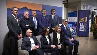 ItalyX a Be4Innovation