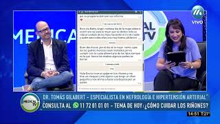 MEDICAL TV-Cómo cuidar los riñones