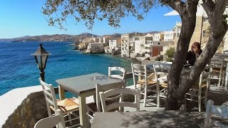 Greek Documentary about Syros island and Syros Delight