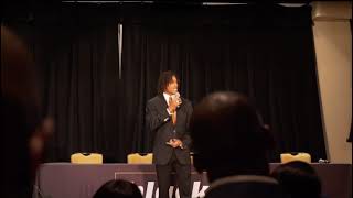 Chase Moore - 2019 Black Student-Athlete Summit