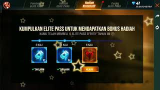 Ada hadiah tersembunyi di elite pass yang tidak di ketahui oleh semua orang