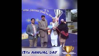 Prize Distribution PMS Chd Annual Day