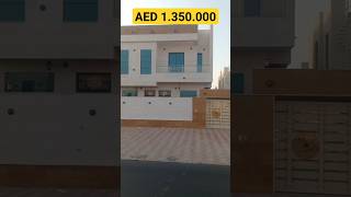 فلل للبيع في عجمان فلل للبيع في الامارات عقارات للبيع في عجمان villa for sale in ajman real estate