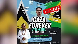 Litchie Sounds - Vybz Kartel B'Day Bash 2024 (La Vie Lounge)