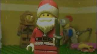 The Lego Superheroes Show: Xmas - The Claus