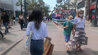 Santa Monica Third Street Promenade