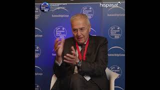 Interview with Miguel Angel Panduro in the 14th European Space Conference.