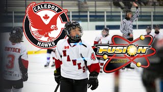 Storm Classic Game 1 - Caledon Hawks vs Centre Wellington | U12B - Oct 4th 2024