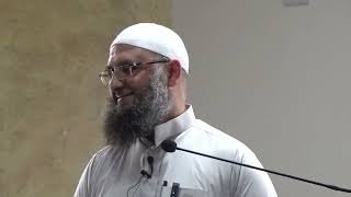 Allah Matters by Ustadh Nayaf Shaikh