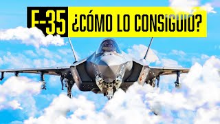 Problemas Experimentados en el Proceso de Desarrollo del F-35 (Nunca Explicados)