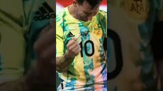 L.Messi Wins World Cup