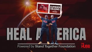 The HUBB Arts & Trauma Center (Summer of Healing 4th Block Party Recap)