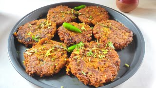 Unique Crispy Easy Potato Kabab Recipe ll Special Crispy Potato Kabab ll Easy Cuisine Hub