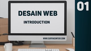 Desain Web - Introduction