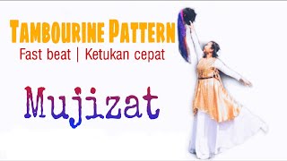 Tambourine Pattern | Mujizat