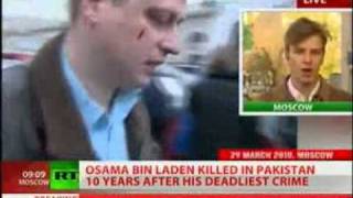 OSAMA BIN LADEN  Bin Laden dead, global terrorism alive